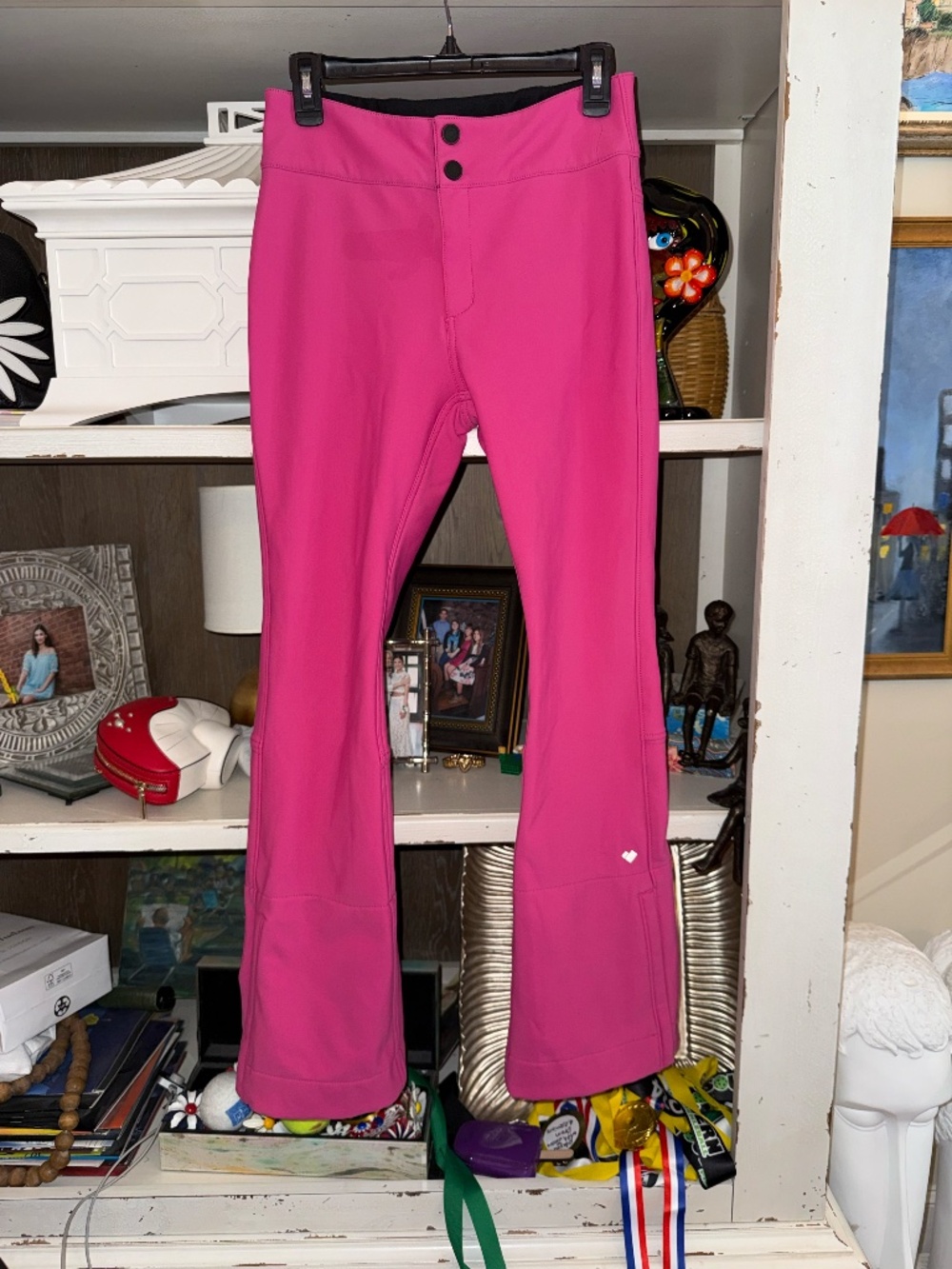Obermeyer women size 4 pink ski pants Bond - Picture 2 of 4